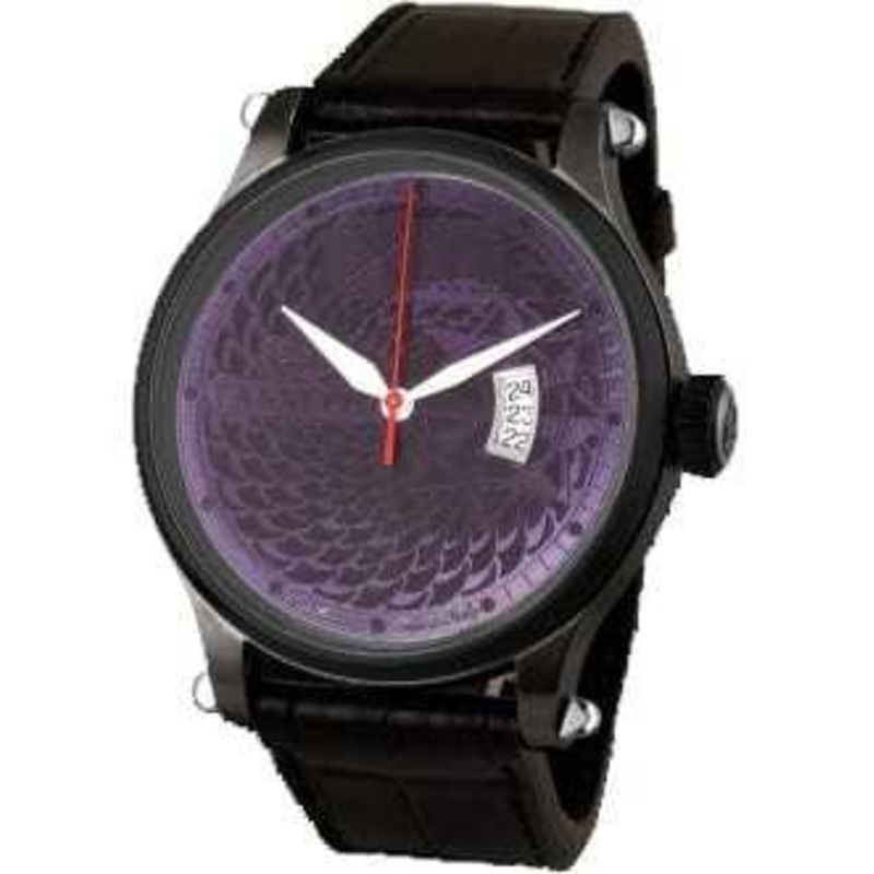 Zannetti Violet Automatic Magnificum MEN.A2N-G.A