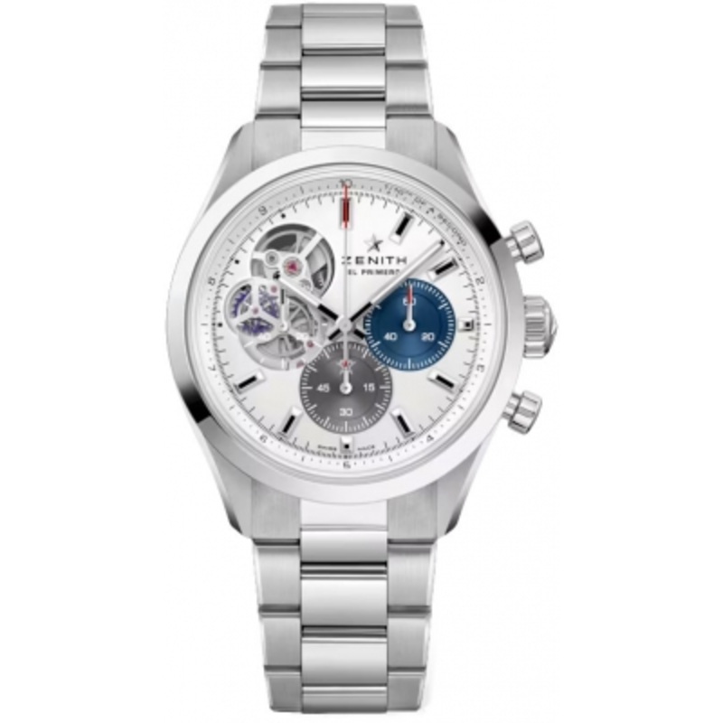 03.3300.3604/69.M3300 Zenith Chronomaster Open 39.5mm Mens Watch