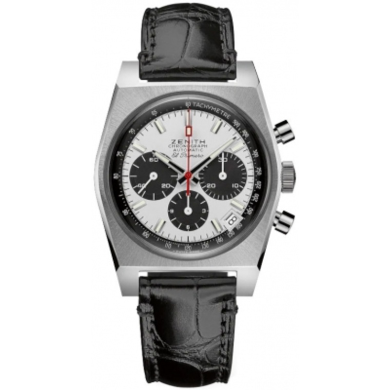 03.a384.400/21.c815 A384 Zenith Chronomaster Revival El Primero 37mm Mens Watch