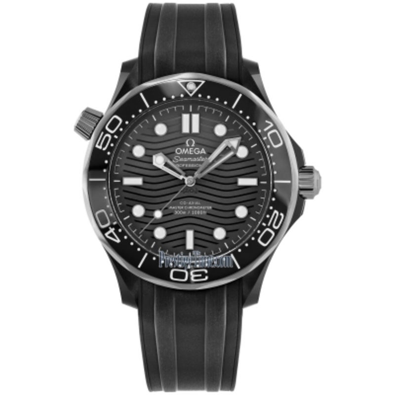 210.92.44.20.01.001   Omega Seamaster Diver 300m Co-Axial Master Chronometer 43.5mm Mens Watch