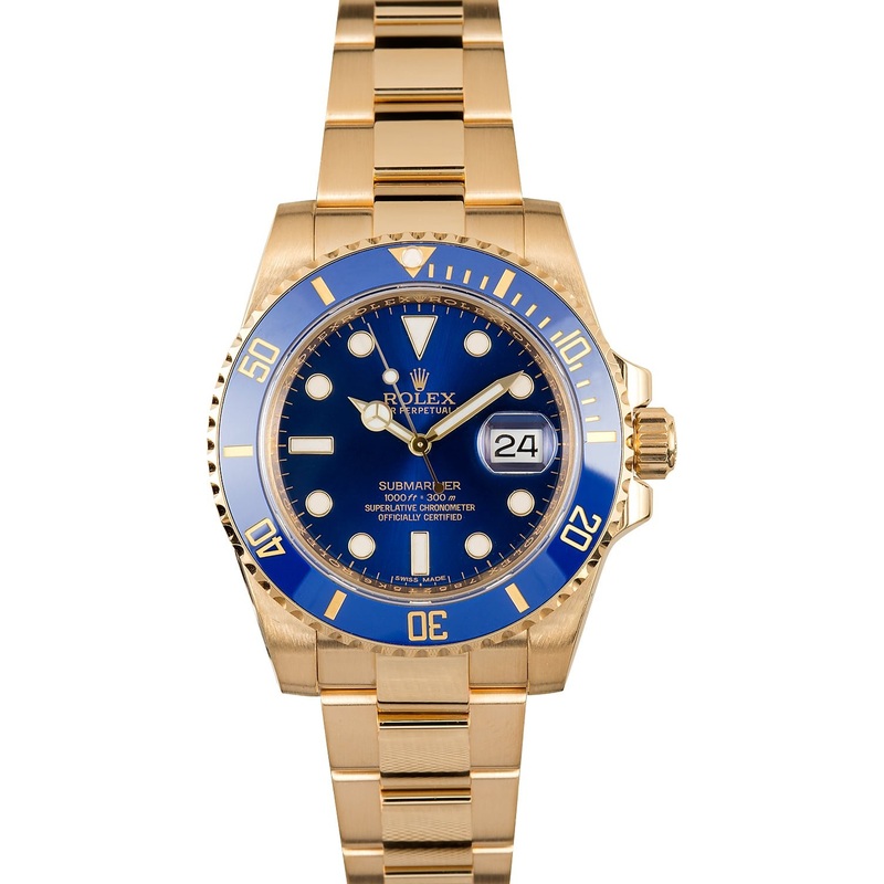 Buy Rolex Submariner 116618  – Sku: 133325