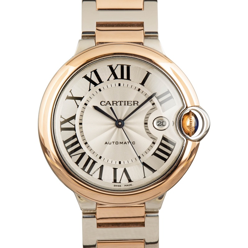 Buy Used Cartier Ballon Bleu W2BB0004  – Sku: 169835