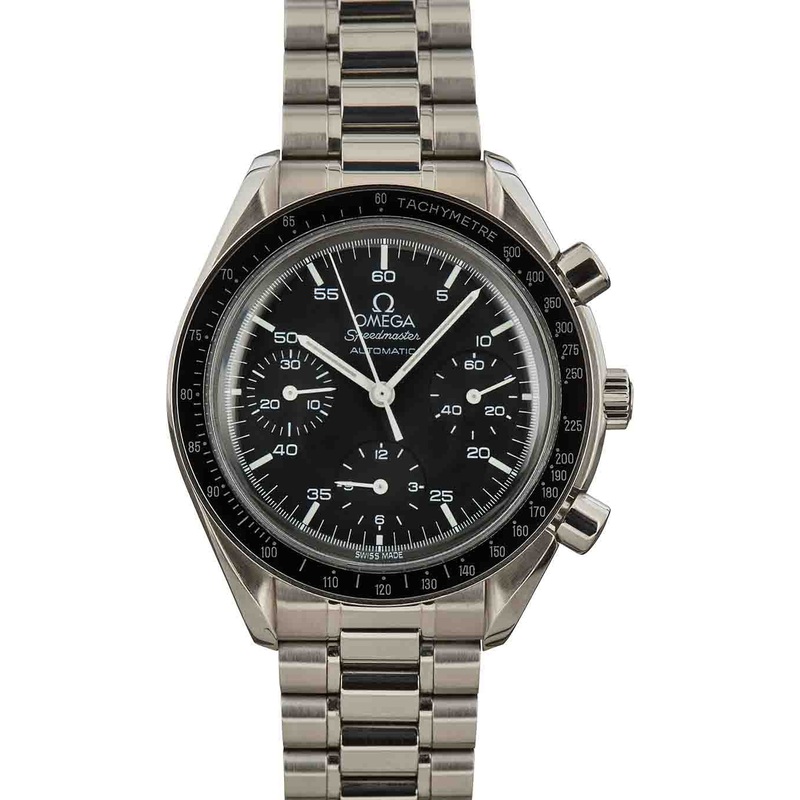 Buy Used Omega Speedmaster 3510.50.00  – Sku: 157442