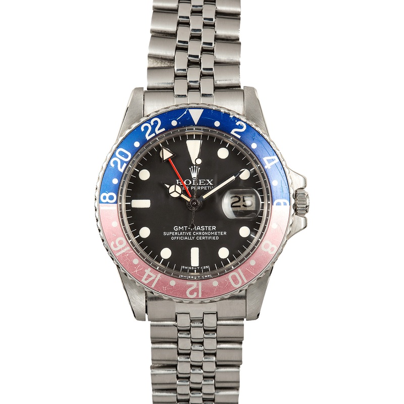 Buy Used Rolex 1675  – Sku: 111219