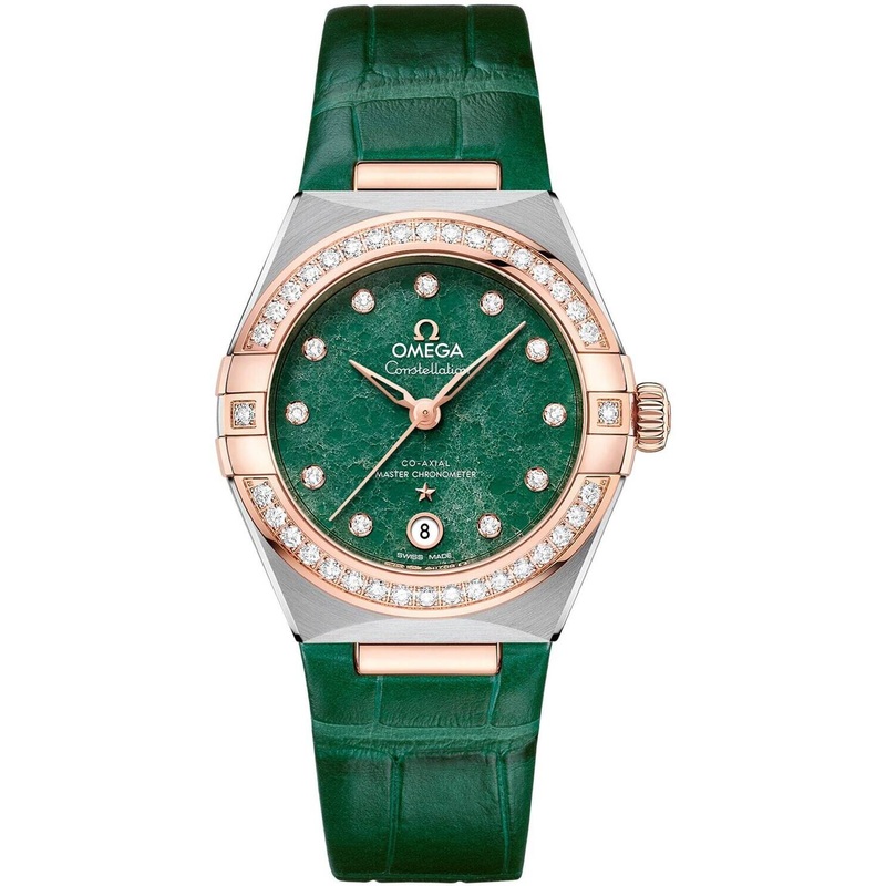 Omega Constellation CoAxial Master Chronometer 29 mm 131.28.29.20.99.001