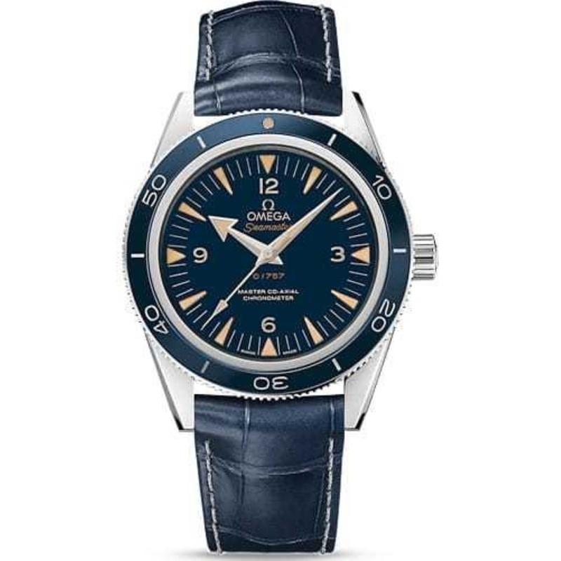 Omega Seamaster 300 Master Co-axial 41mm 233.93.41.21.03.001