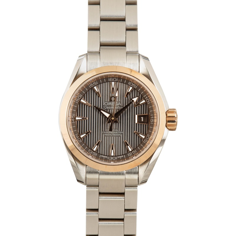 OMEGA Seamaster Aqua Terra 231.20.30.20.06.003  – Sku: 165576