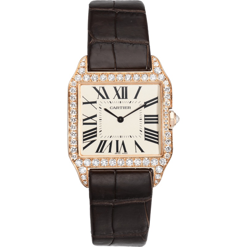 Pre-Owned Cartier Santos Dumont (WH100751)