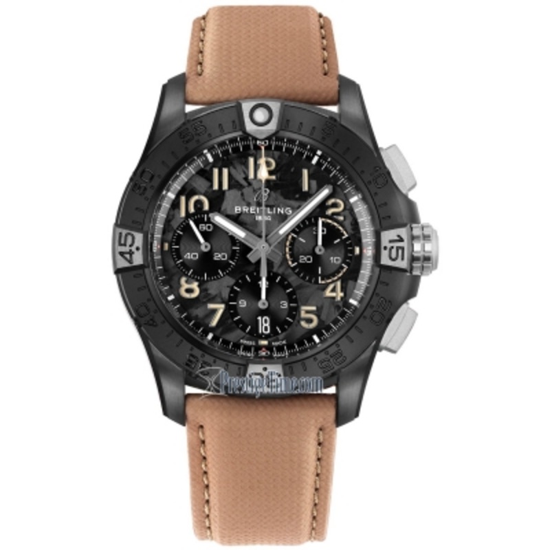 SB0146101B1X1 Night Mission Breitling Avenger B01 Chronograph 42 Mens Watch