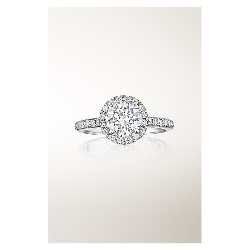 Solitaire Joy Ring 1.25 ct. – Bucherer Fine Jewellery