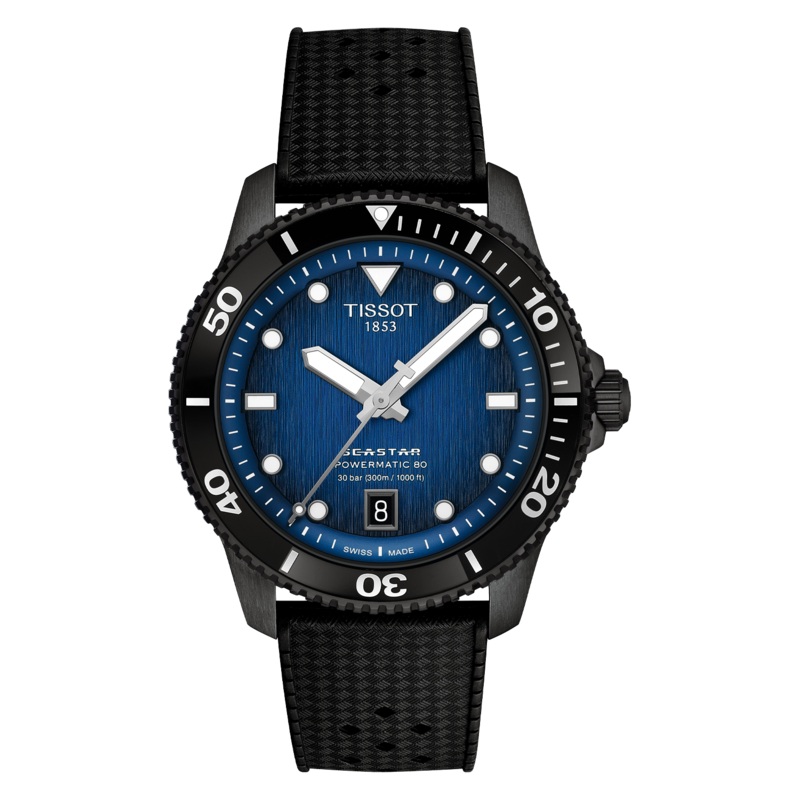 Tissot Seastar 1000 Powermatic 80 40mm (T1208073704100)