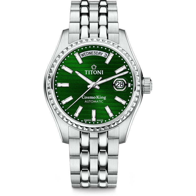 Titoni 797 S-697 Cosmo – Exquisite Timpieces
