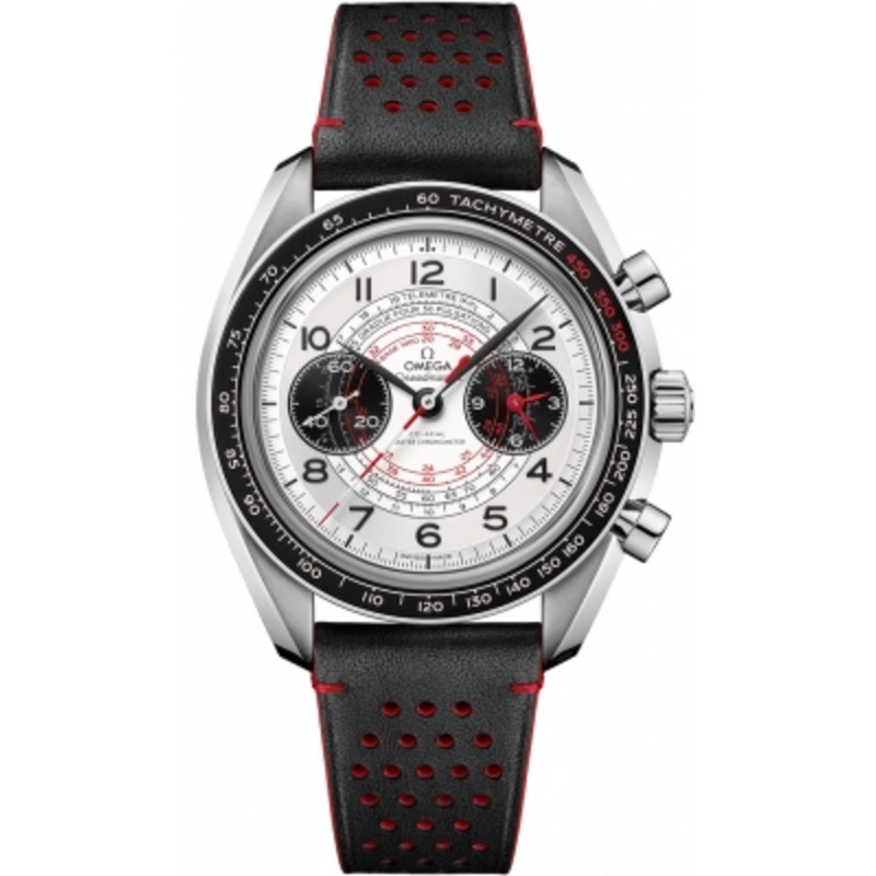 329.32.43.51.02.001   Omega Speedmaster Chronoscope 43mm Mens Watch