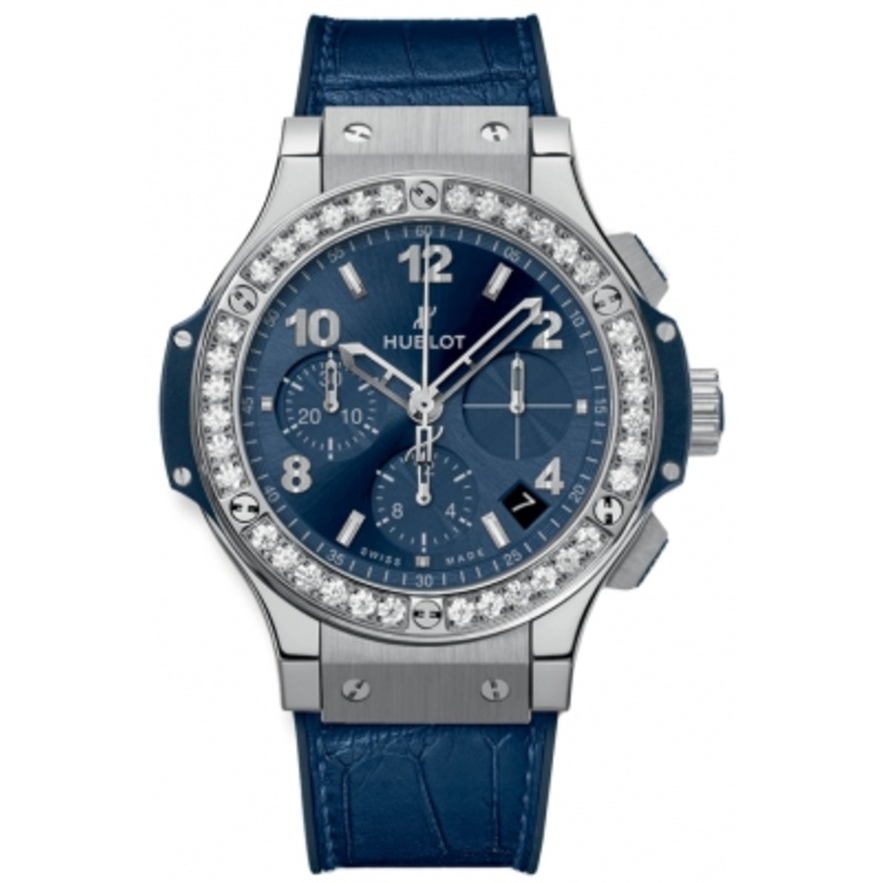 341.sx.7170.lr.1204 Hublot Big Bang Chronograph 41mm Mens Watch