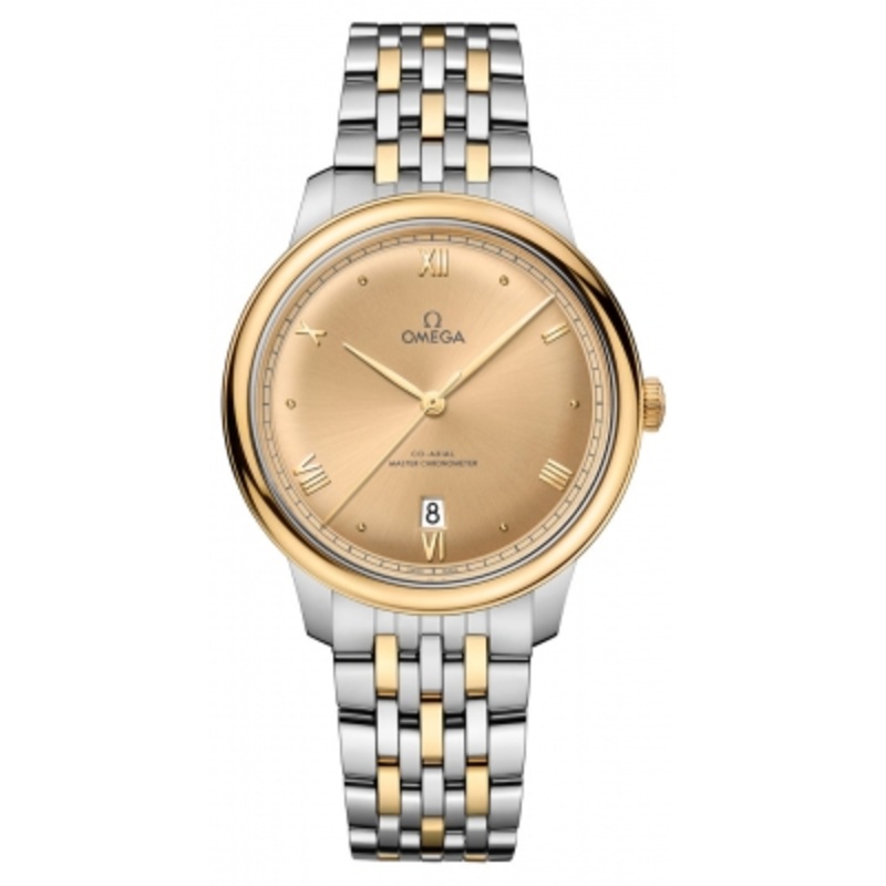 434.20.40.20.08.001   Omega De Ville Prestige Co-Axial Master Chronometer 40mm Mens Watch