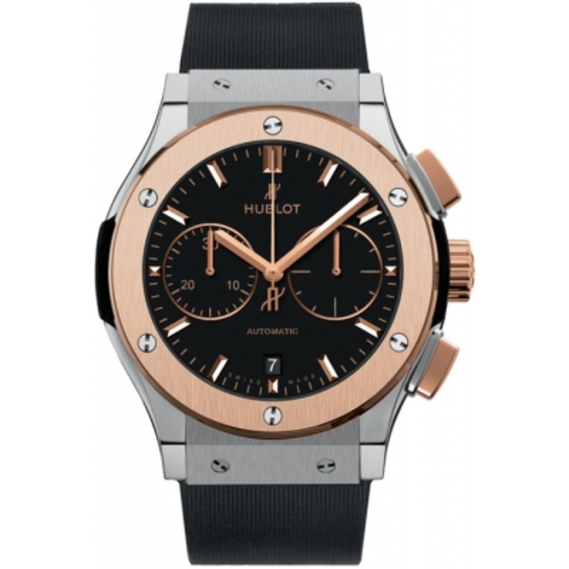 521.no.1181.rx Hublot Classic Fusion Chronograph 45mm Mens Watch