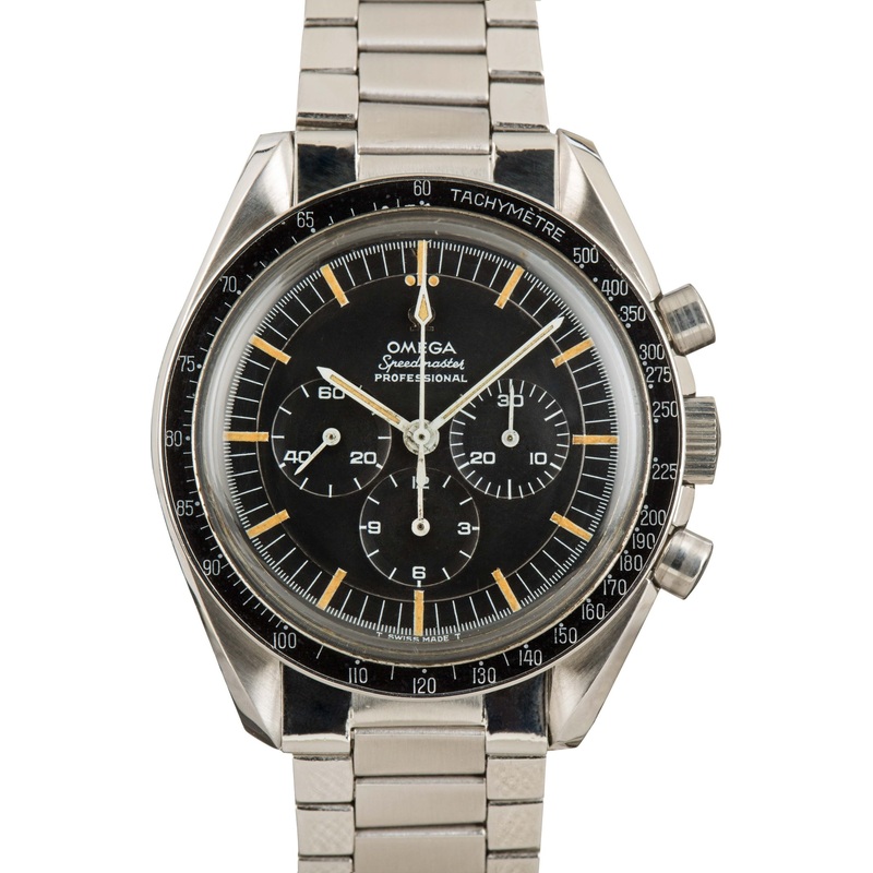 Buy Used OMEGA Speedmaster 145.012-67SP  – Sku: 170372