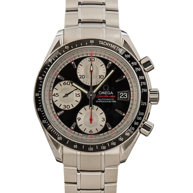 Buy Used OMEGA Speedmaster 3210.51.00  – Sku: 170176