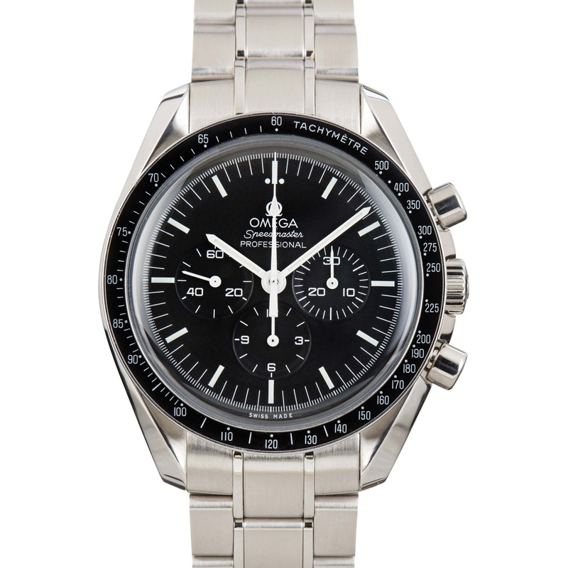 Buy Used OMEGA Speedmaster Moonwatch 311.30.42.30.01.005  – Sku: 181459