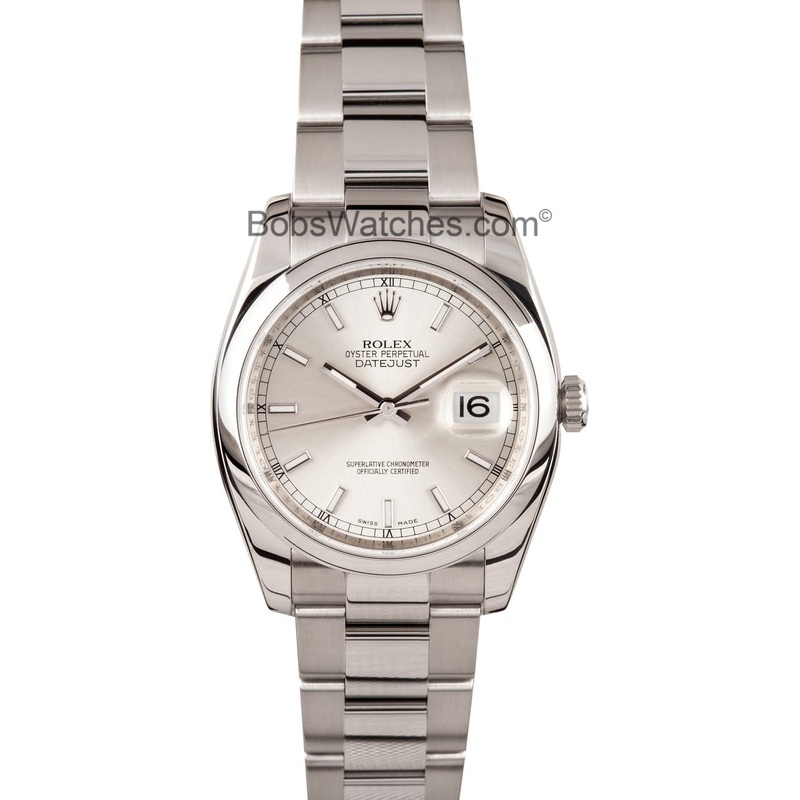 Buy Used Rolex  116200  – Sku: 108227