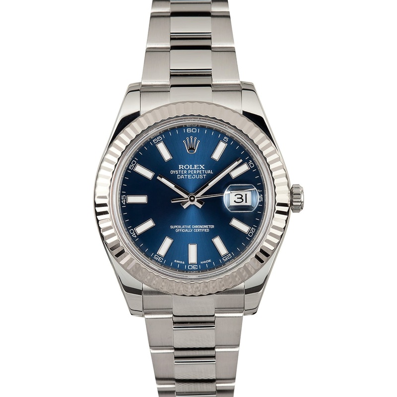 Buy Used Rolex  116334  – Sku: 111879