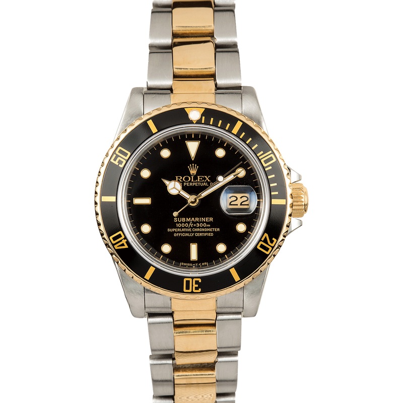 Buy Used Rolex 16803  – Sku: 111840