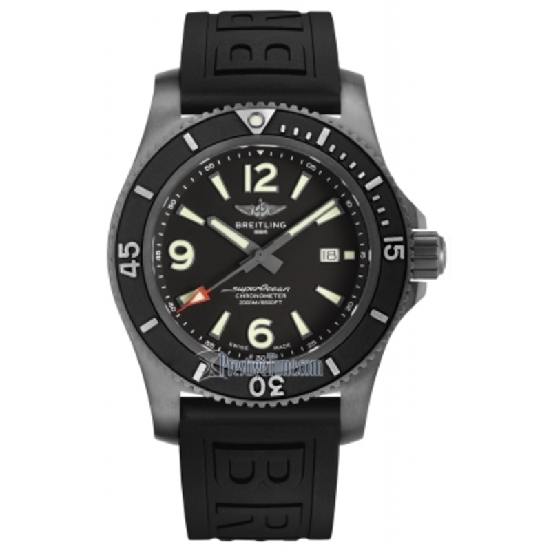 m17368b71b1s1 Breitling Superocean Automatic 46 Mens Watch