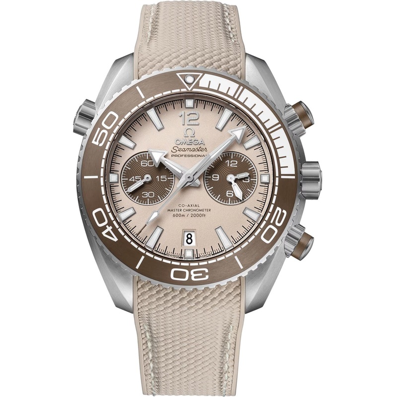 Omega 215.32.46.51.09.001 Seamaster Planet Ocean 600M Linen