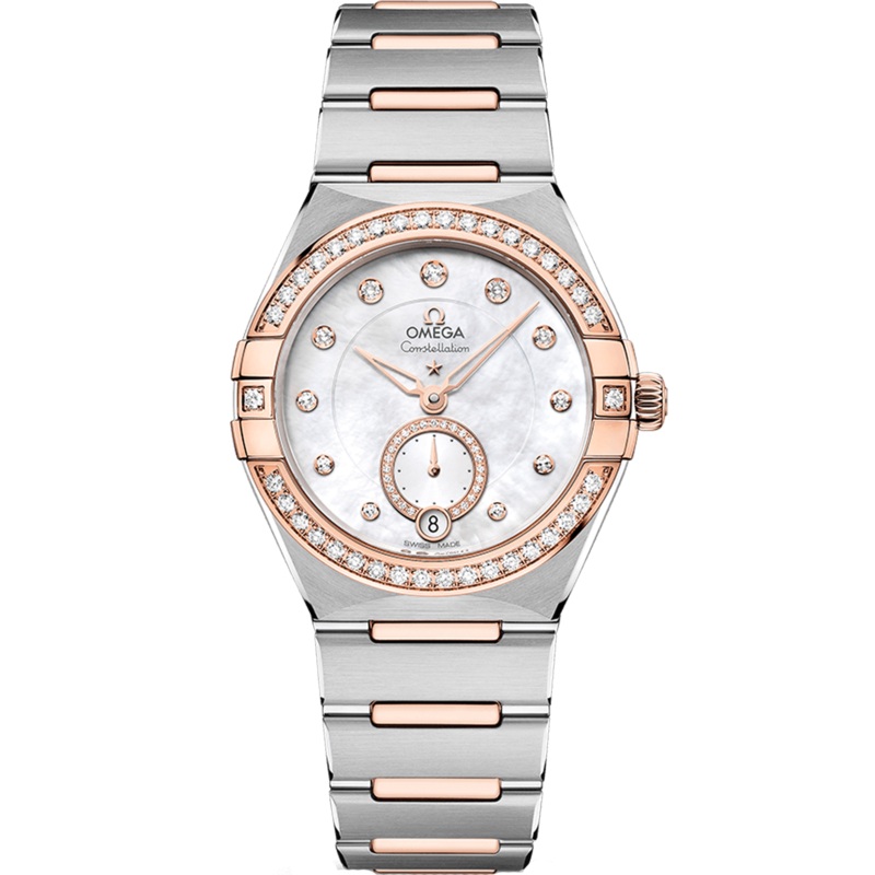 Omega Constellation Chrono Small Seconds (13125342055001)