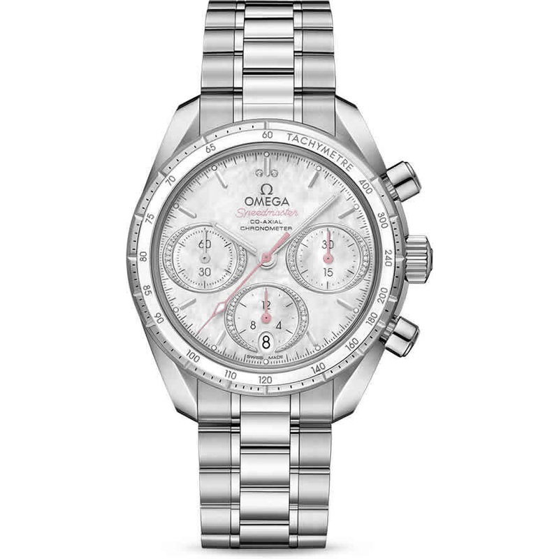 Omega Speedmaster Co-Axial Chronometer Chronograph 38mm