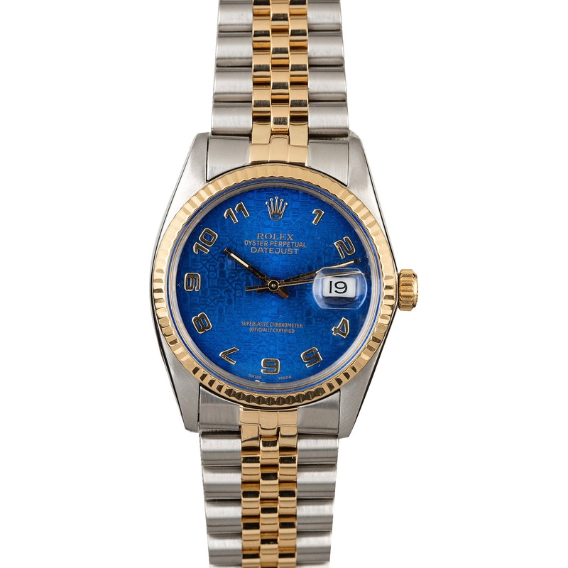 Rolex Oysterquartz Datejust 17013 Integral  Item: 119610