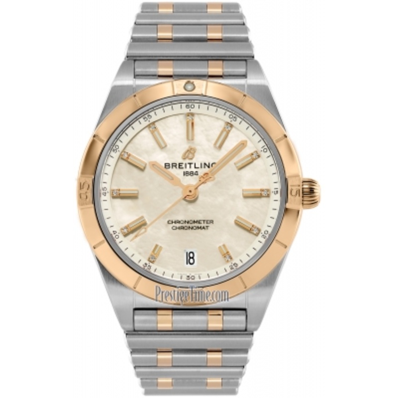 u10380101a2u1 Breitling Chronomat Automatic 36 Ladies Watch