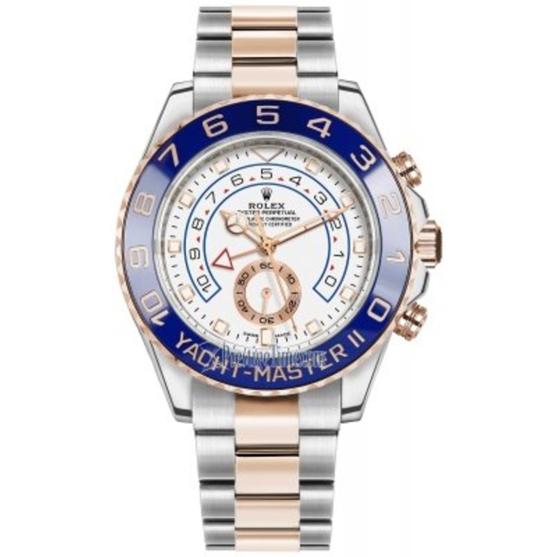 116681 Rolex Yacht-Master II 44mm Mens Watch