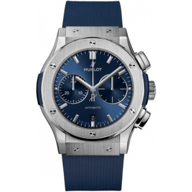 521.nx.7170.rx Hublot Classic Fusion Chronograph 45mm Mens Watch