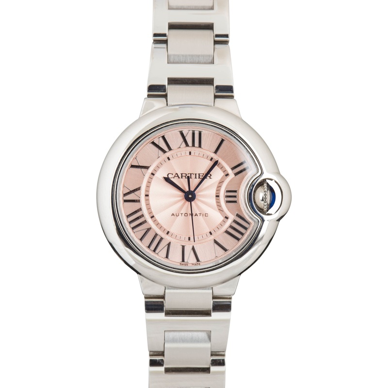 Buy Used Cartier Ballon Bleu WSBB0046  – Sku: 175356
