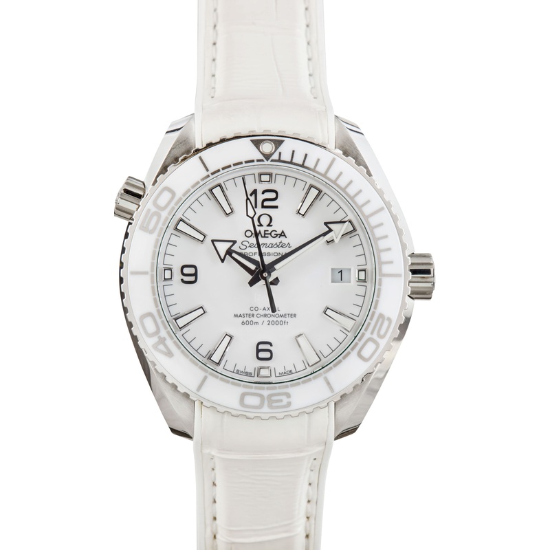 Buy Used OMEGA Seamaster Planet Ocean 215.33.40.20.04.001  – Sku: 174164