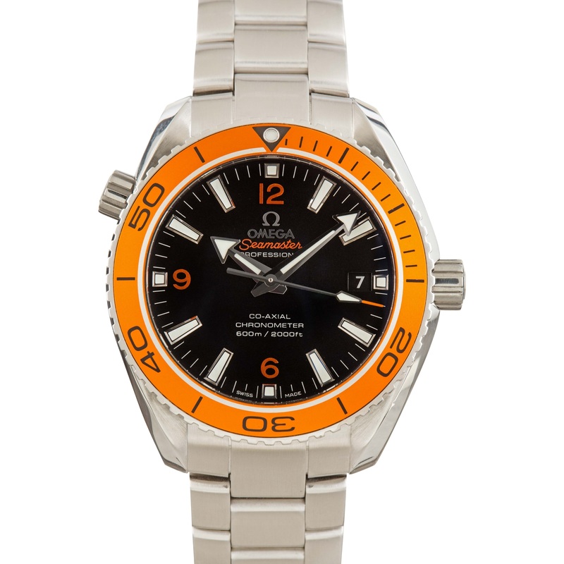 Buy Used OMEGA Seamaster Planet Ocean 232.30.42.21.01.002  – Sku: 171184