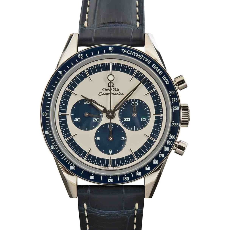 Buy Used Omega Speedmaster 311.33.40.30.02.001  – Sku: 161732