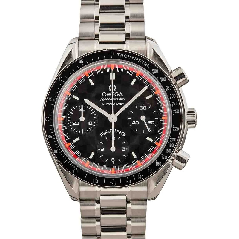 Buy Used Omega Speedmaster 3518.50.00  – Sku: 154485