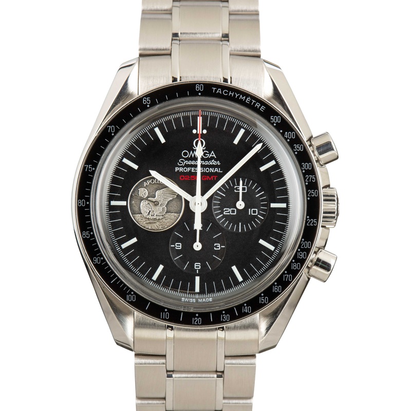 Buy Used OMEGA Speedmaster Moonwatch 311.30.42.30.01.002  – Sku: 168069
