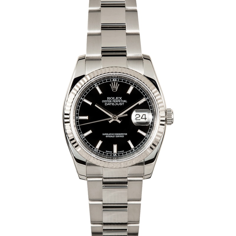 Buy Used Rolex  116234  – Sku: 111271