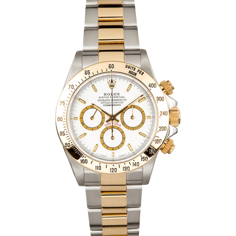 Buy Used Rolex 16523  – Sku: 109859