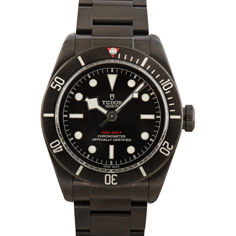 Buy Used Tudor Black Bay 79230  – Sku: 171158