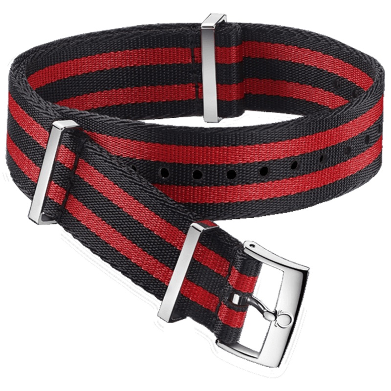 Omega 20mm Nylon Fabric NATO Strap 031ZSZ002050 On Sale
