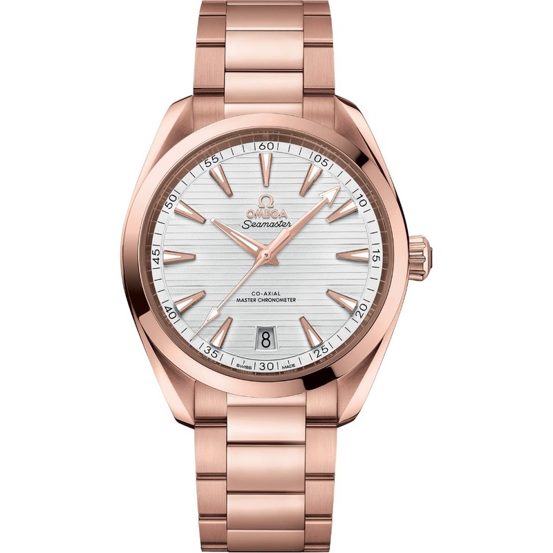 Omega Seamaster Aqua Terra 150m Co-Axial Master Chronometer 41mm