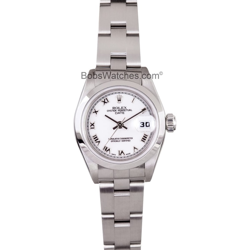 Rolex Ladies Datejust – Save 50% on Authentic Watches at Bob’s