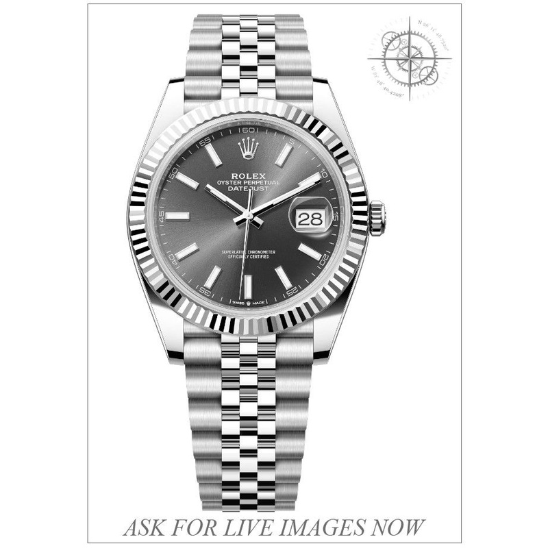Rolex M126334-0002 Datejust 41mm