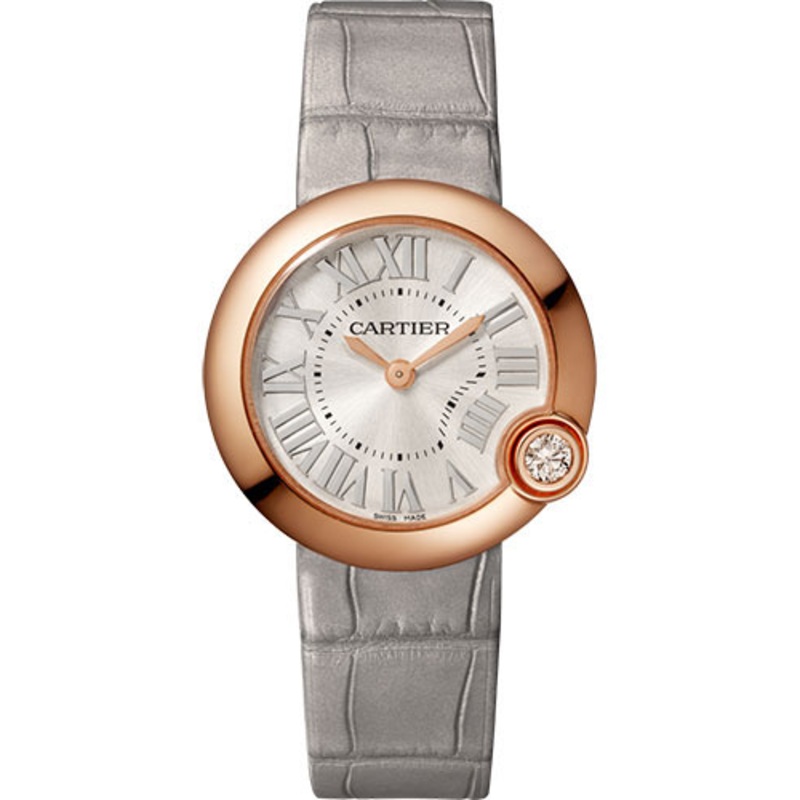 WGBL0005 Cartier Ballon Blanc de Cartier Rose Gold