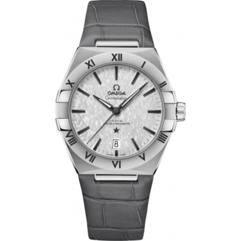 131.13.39.20.06.001 Omega Constellation Co-Axial Master Chronometer 39mm Mens Watch