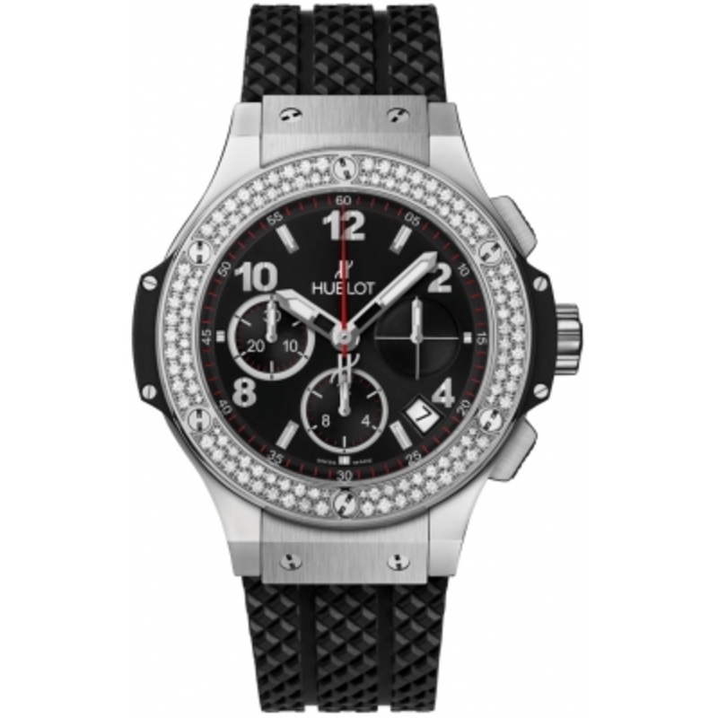 341.sx.130.rx.114 Hublot Big Bang Chronograph 41mm Mens Watch